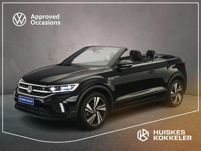 Volkswagen T-Roc 50pk DSG Automaat Adaptive cruise control, Navigatie, Achteruitrijcamera, LED koplampen, App connect, Stoelverwarming