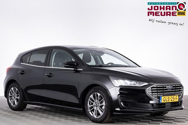 Ford Focus st Hybrid Titanium ? 1e Eigenaar .