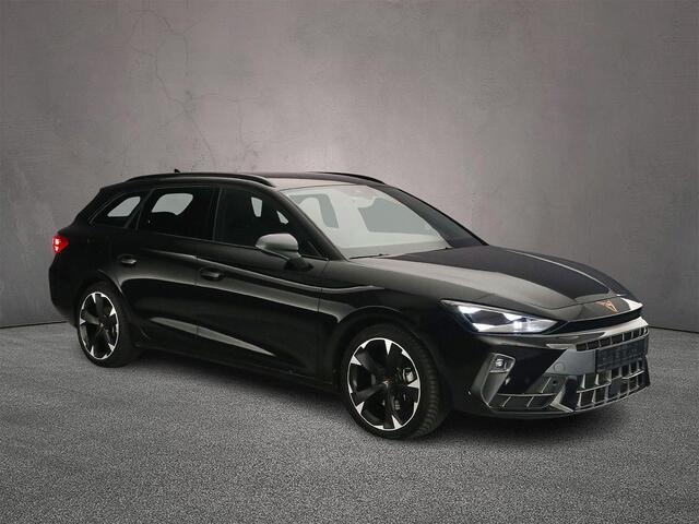 Cupra Leon Sportstourer