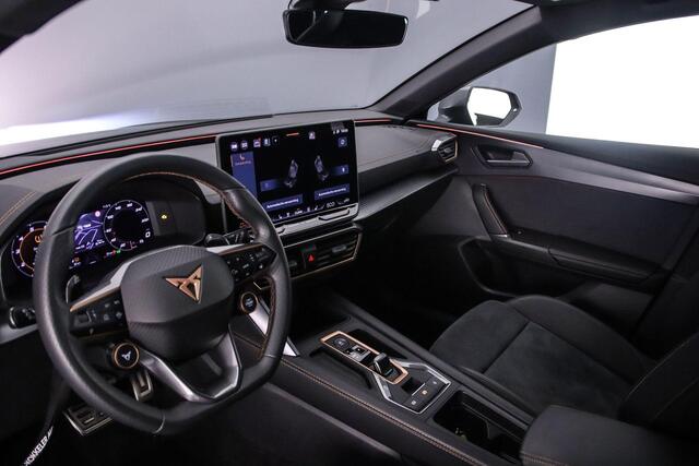 Cupra Leon Sportstourer