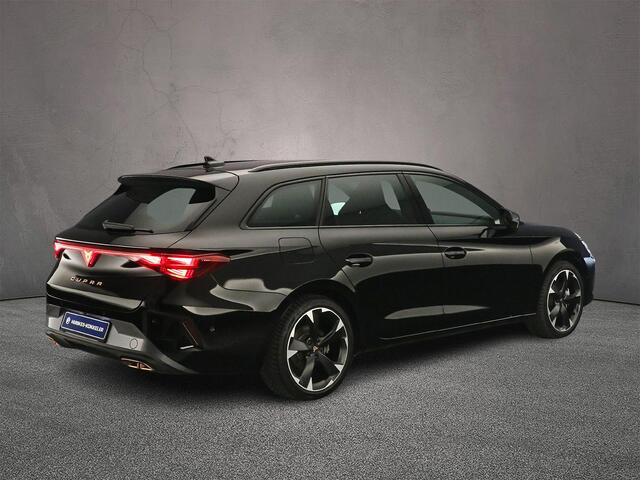 Cupra Leon Sportstourer
