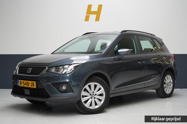 Seat Arona 0pk Style | Carplay | Parkeersensoren | Adaptive cruise | Climate control