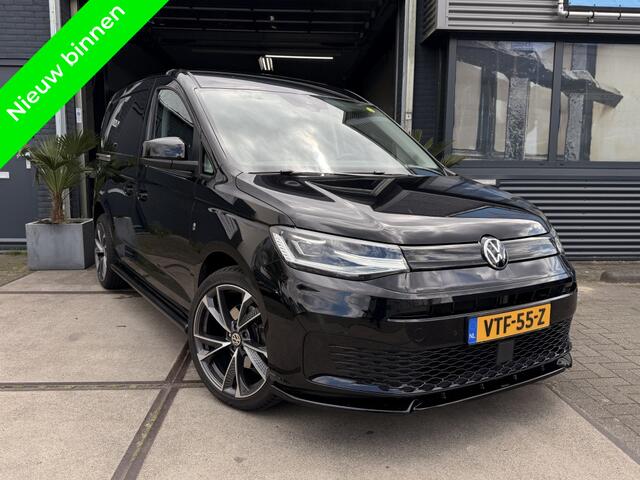 Volkswagen Caddy G 75 Edition LED Virtual Trekhaak Leer! Inruil mogelij