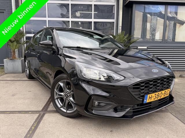 Ford Focus ST-Line Automaat Carplay DAB+! Inruil mogelijk!