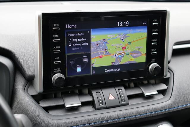 Toyota RAV4 Bi-Tone, Bearlock, Stoelverwarming, Adaptieve cruise control