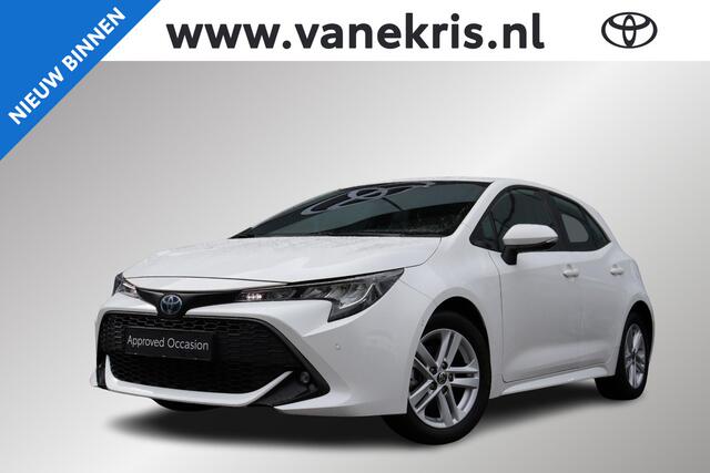 Toyota Corolla amic Limited, Parkeersensoren