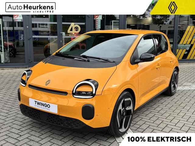 Renault Twingo ban Range l NU OP VOORRAAD |