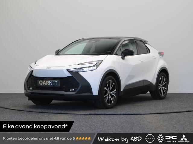 Toyota C-HR Hybrid 220 First Edition | Stoelverwarming | PHEV | Keyless Entry | All Season Banden |
