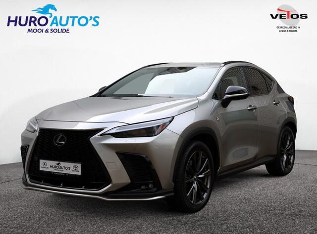 Lexus NX D F Sport Line | 360 Camera | Stoelventilatie | Trekhaak