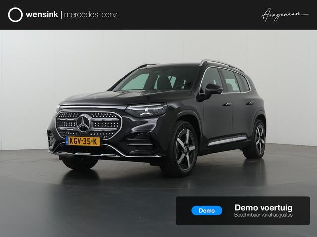 Mercedes-Benz GL-Klasse MG 85.5 kWh | 29-07-2026 Beschikbaar | Panoramadak | Stoelverwarming | LED koplampen | AMG-Line | Sportstoelen |