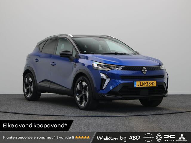 Renault Captur o | Harman Kardon | Stoel en stuur verwarming | Digitaal dashboard | Achteruitrijcamera | All season banden |
