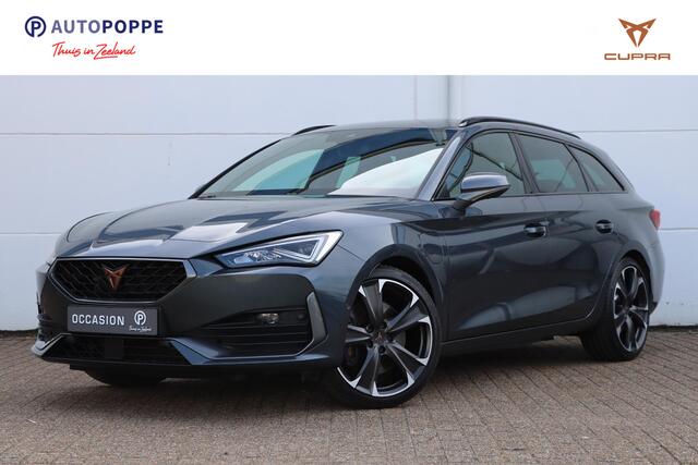 Cupra Leon Sportstourer SG6 | SOH 94% |