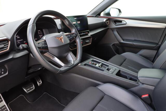 Cupra Leon Sportstourer