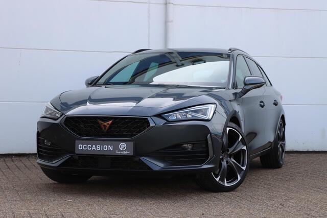 Cupra Leon Sportstourer
