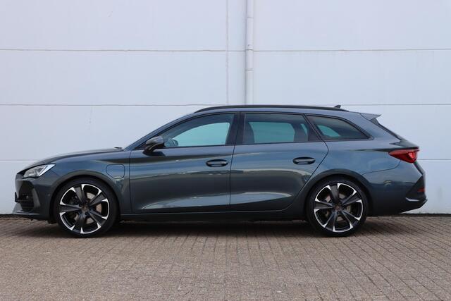 Cupra Leon Sportstourer