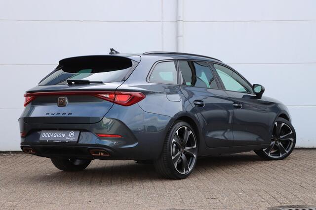 Cupra Leon Sportstourer