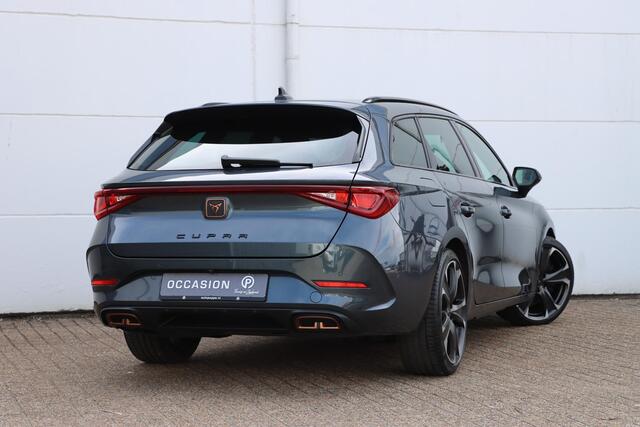 Cupra Leon Sportstourer