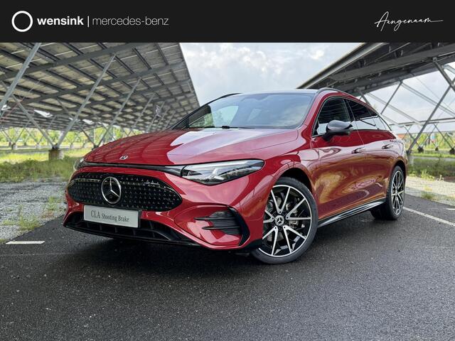 Mercedes-Benz C-Klasse h | Night | Panoramadak | Head-up display | Massagestoelen | Superscreen | Distronic |