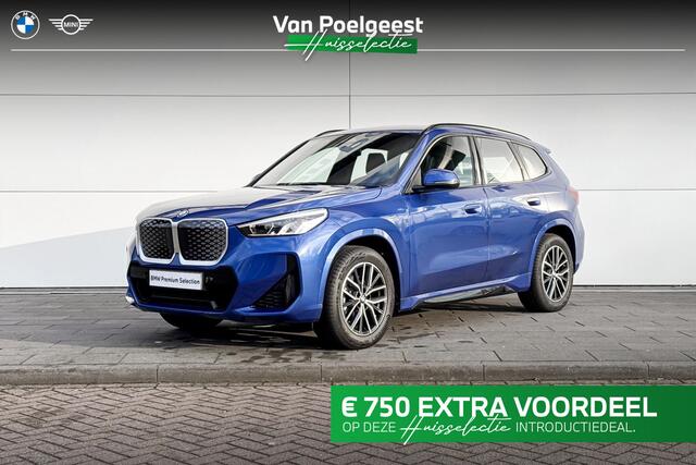 BMW iX1 0 67 kWh M Sport Edition M-Sport | Trekhaak | Huisselectie 750