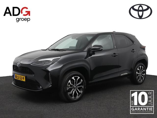 Toyota Yaris brid Dynamic Comfort Pack |Stoelverwarming | Blind Spot | V+A Parkeersensoren | Stuurverwarming |
