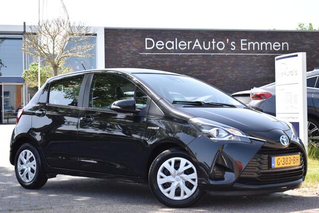 Toyota Yaris CC CRUISE NAVIGATIE