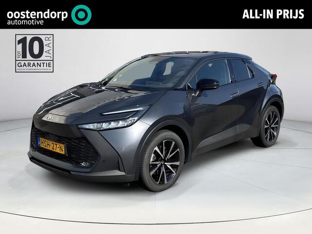 Toyota C-HR Hybrid 220 Dynamic