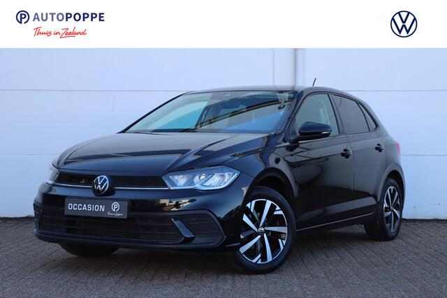 Volkswagen Polo ition 95pk DSG7