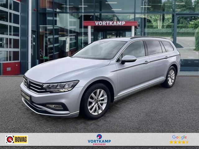 Volkswagen Passat CAMERA/ACC/MEMORY/HARMANKARDON/STOELVERW