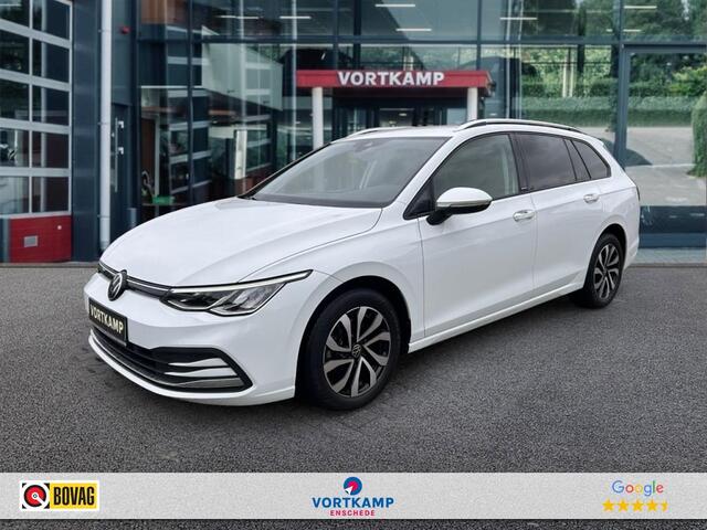 Volkswagen Golf FE ACC/CLIMA/NAVI/CARPLAY/STOEL+STUURVERW