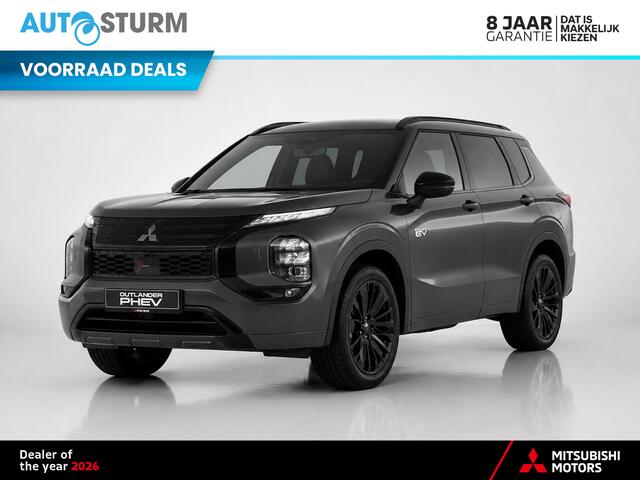 Mitsubishi Outlander on