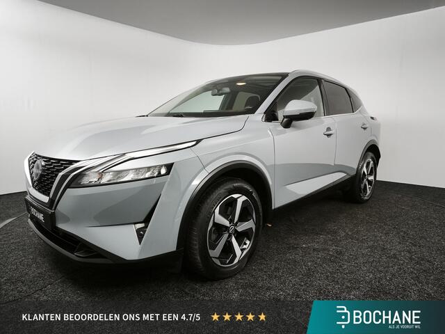 Nissan Qashqai ic N-Connecta | Trekhaak | Panoramadak | 360° Camera | Adaptive Cruise Control |
