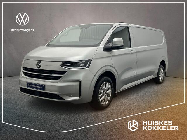 Volkswagen Transporter aat L2 Bulli | Achterdeuren |360gr Camera | Apple Carplay / Android Auto | ACC | IQ.Light Matrix LED | Keyless | Stoelverwarming