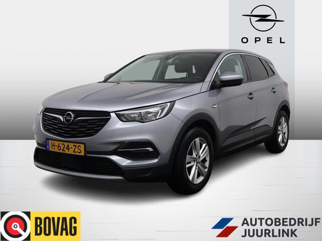 Opel Grandland X aat Nav/Camera/Trekhaak/AGR