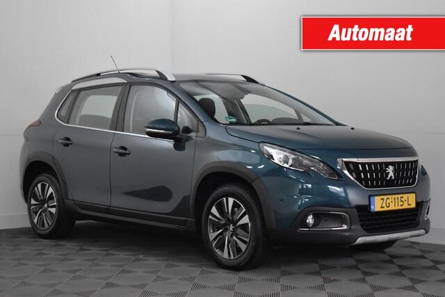 Peugeot 2008 110PK ALLURE Automaat