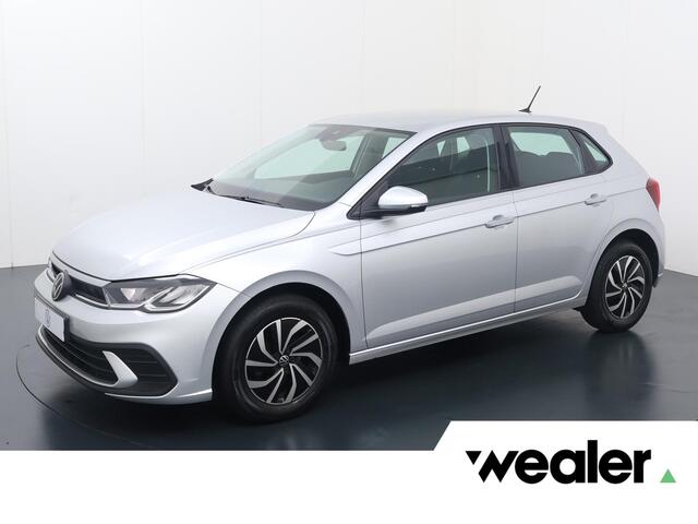 Volkswagen Polo PK | Adaptive cruise control | Parkeersensoren | Apple Carplay/Android Auto | Spiegels elektrisch inklapbaar |