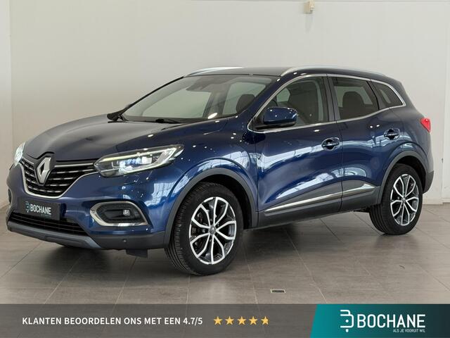 Renault Kadjar tens | Dodehoek Detectie | Stoel-, stuur- en voorruitverwarming | Parkeersensoren voor, zij, achter en achteruitrijcamera