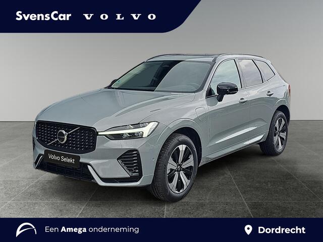 Volvo XC60 g-in hybrid AWD Plus Dark | 360 camera | Panoramadak | Getint glas | Stuurverwarming |