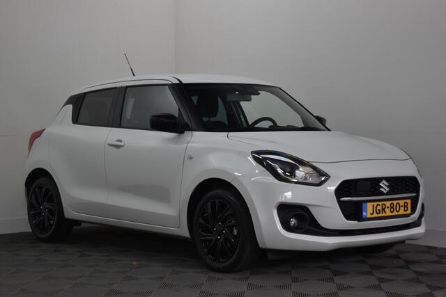 Suzuki Swift mart-Hybrid