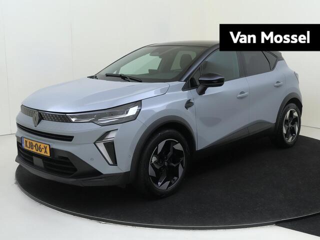 Renault Captur l hybrid 160 techno | Navigatie | Apple/Android | Camera | Adaptive cruise