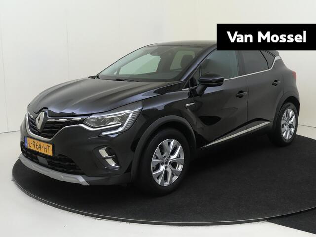 Renault Captur ens | Navigatie | Parkeersensoren