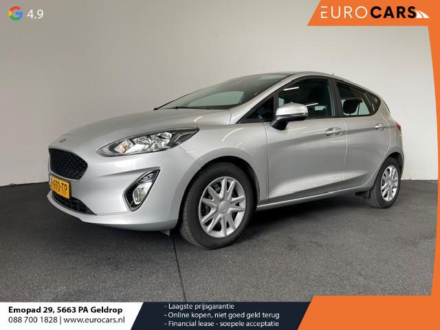 Ford Fiesta t Titanium Navigatie Airco