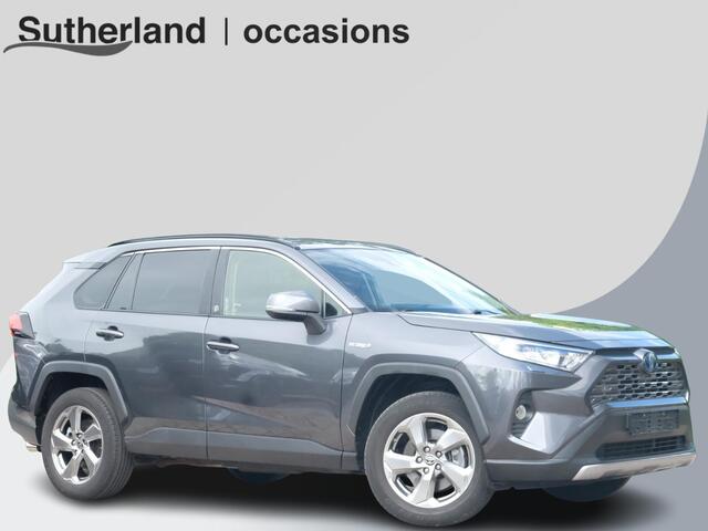 Toyota RAV4 Dynamic 218 PK | Stoelverwarming | Achteruitrijcamera | Navigatie | Climate Controle | LMV