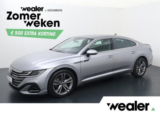 Volkswagen Arteon siness+ | 190 PK | Automaat | Adaptive Cruise Control | Climate Control | Achteruitrijcamera | Parkeersensoren |