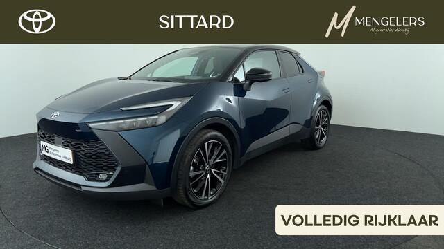 Toyota C-HR Hybrid 220 Executive | Bi Tone |
