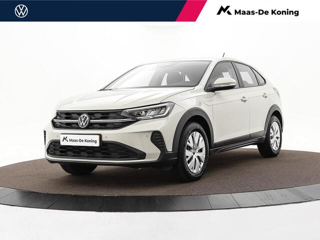 Volkswagen Taigo Apple/Android Car Play · P-Sensoren · Cruise Control · Airco · Garantie t/m 28-03-2028 of 100.000km