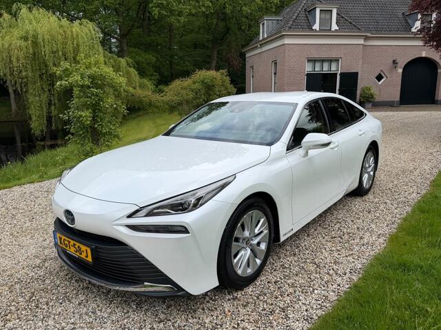Toyota Mirai rstof NIEUW 5 jaar garantie #BTW