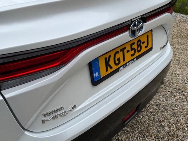 Toyota Mirai