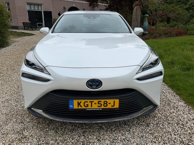 Toyota Mirai