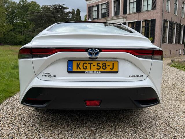 Toyota Mirai