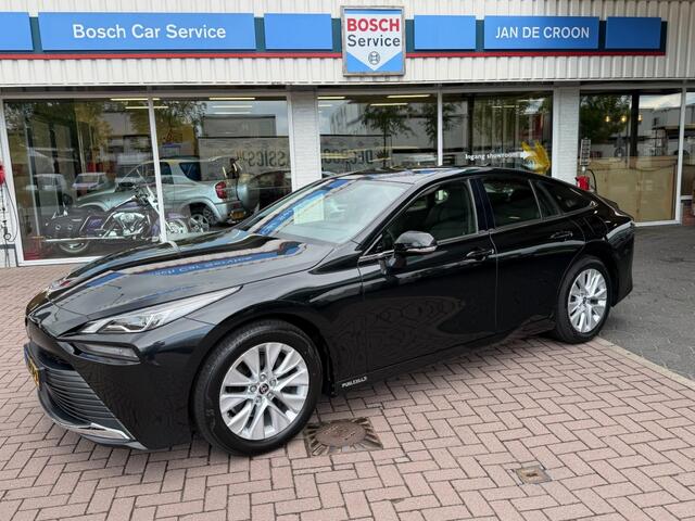 Toyota Mirai rstof NIEUW 5 jaar garantie #BTW